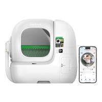 Petkit Purobot Max Pro 2 Akıllı Kedi Tuvaleti