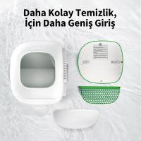 Petkit Purobot Max Pro 2 Akıllı Kedi Tuvaleti