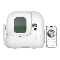 Petkit Purobot Max Pro Otomatik Kedi Kum Kabı