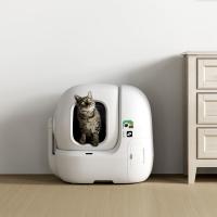 Petkit Purobot Max Pro Otomatik Kedi Kum Kabı