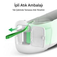 Petkit Purobot Max Pro Otomatik Kedi Kum Kabı