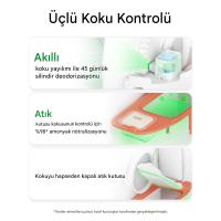 Petkit Purobot Max Pro Otomatik Kedi Kum Kabı