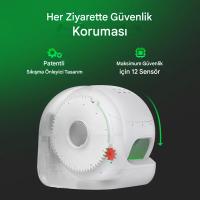 Petkit Purobot Max Pro Otomatik Kedi Kum Kabı