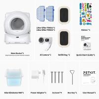 Petkit Purobot Ultra Akıllı Kedi Tuvaleti