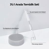 Petkit Temizlik Seti Gri