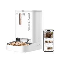 Petkit Yumshare Kameralı Çift Hazneli Akıllı Mama Kabı