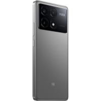 Poco X6 Pro 5G 8 Gb Ram 256 Gb Gri Cep Telefonu Gri