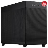 Asus Prıme Ap201 Mıcro Atx Temperli̇ Cam Alet Gerekti̇rmeyen Yan Paneller Ve Toz Fi̇ltreli̇ Izgaraya Sahi̇p,360 Mm Soğutucu 338 Mm Uzunluğa Kadar Ekran Kartı Ve Standart Atx Psu Destekli̇ 33 Li̇tre Haci̇mli̇ Mıcro Atx Kasa