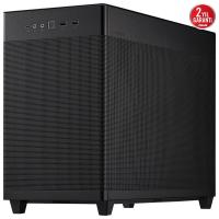 Asus Prıme Ap201 Mıcro Atx Temperli̇ Cam Alet Gerekti̇rmeyen Yan Paneller Ve Toz Fi̇ltreli̇ Izgaraya Sahi̇p,360 Mm Soğutucu 338 Mm Uzunluğa Kadar Ekran Kartı Ve Standart Atx Psu Destekli̇ 33 Li̇tre Haci̇mli̇ Mıcro Atx Kasa