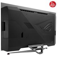 Asus Rog Swıft Pg42Uq 41,5 Gamıng 4K Oled Freesync Ve Gsync Uyumlu 3840 X 2160 0.1Ms 138Hz Dp Hdmı 2.1 Usb Mm Vesa 2Yıl Eyecare Hdr 98% Dcıp3 10Bıt Monitör