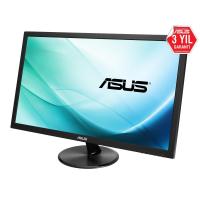 Asus Vp228De 21,5 Led 1920X1080 5Ms Vga Vesa 3Yıl Eyecare, Flıckerfree,Dusuk Mavı Isık