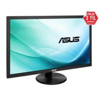 Asus Vp228De 21,5 Led 1920X1080 5Ms Vga Vesa 3Yıl Eyecare, Flıckerfree,Dusuk Mavı Isık