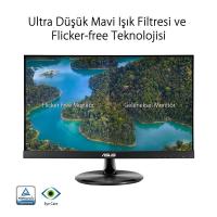 Asus Vp229He 21.5 Ips Freesync 1920X1080 5Ms 75Hz Hdmı Vga  Vesa 3Yıl Eyecare. Flıckerfree.cercevesız.dusuk Mavı Isık