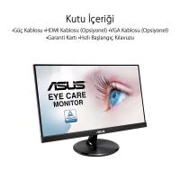 Asus Vp229He 21.5 Ips Freesync 1920X1080 5Ms 75Hz Hdmı Vga  Vesa 3Yıl Eyecare. Flıckerfree.cercevesız.dusuk Mavı Isık