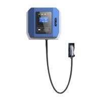 Gersan Duvar/Dikili Tip Akıllı Dc Şarj İstasyonu 30Kw