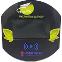 Gersan 7″ Dokunmatik Ekran (7″ Touch Screen)