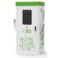 Gersan Dikili Tip Akıllı Dc Şarj İstasyonu 60Kw