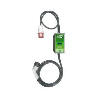 Gersan Mod2 Tip2 Şarj Kablosu / 3X32A (22Kw)
