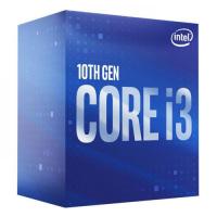 Intel I3 10105 3.70Ghz 6M Fclga1200 İşlemci̇ Box Fanlı
