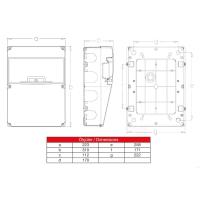 Gersan Mini Tip Normal Şarj İstasyonu 1X32A – 7,4Kw