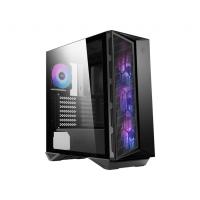 Msı Mpg Gungnır 111R Temperli Cam 3 X ARgb Fan, 1X120Mm Fan Atx Gaming Bilgisayar Kasası