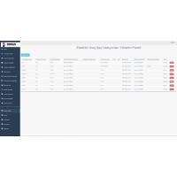 Ocpp Server Işletme Yazılımı