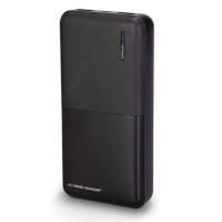 Swiss Charger 20000 Mah Powerbank Siyah Taşınabilir Şarj Cihazı