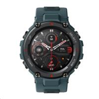 Amazfit Trex Pro Dış Mekan Smart Saat Çelik Mavi (Steel Blue)