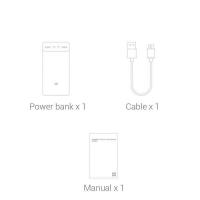 Xiaomi Güç Bankası 30000Mah Hızlı Şarj Taşınabilir Usb Typec