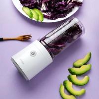 Xiaomi Pinlo Plb007W2W Taşınabilir Usb Elektrikli Meyve Sıkacağı Blender