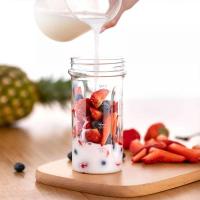 Xiaomi Pinlo Plb007W2W Taşınabilir Usb Elektrikli Meyve Sıkacağı Blender