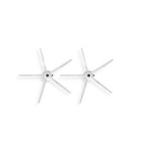 Xiaomi Roborock S7/S6/S5 Yan Köşe Fırçası 2'Li Set Beyaz Sdbs03Rr Orijinal Ürün