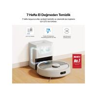 Roborock Q8 Plus Akıllı Robot Robot Süpürge
