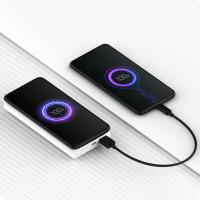Smart Mi 22.5W 10000Mah Kablosuz Power Bank Güç Bankası Beyaz Renk
