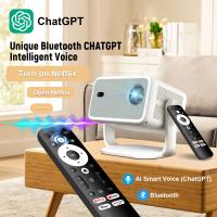 Smate TP350 NTV Projector 1080P Standart
