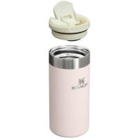 Stanley The AeroLight™ Transit Mug Rose Quartz | 0.35L
