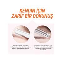 VeryFit Çok Işlevli Elektrikli Kaş Kıl Alma Düzeltme Aleti Epilatör Şarjlı