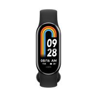 Xiaomi 8 Akıllı Bant Grafit Siyah Akıllı Bileklik