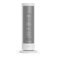 Xiaomi Fan Heater Eu Fanlı Isıtıcı 1200W/2000W