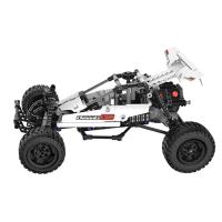 Xiaomi Mitu Desert Racing Car 490+ Oyuncak Parça Yapı Bloğu