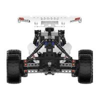 Xiaomi Mitu Desert Racing Car 490+ Oyuncak Parça Yapı Bloğu