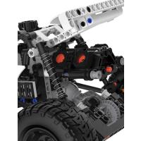 Xiaomi Mitu Desert Racing Car 490+ Oyuncak Parça Yapı Bloğu