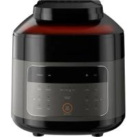 Xiaomi Smartmi Cook Masterp 2'Si 1 Arada Düdüklü Tencere Ve Hava Fritöz Potu Yeni Çok İşlevli