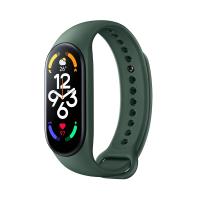 Xiaomi Spor Bandı / Mi Smart Band 7 Için Band Yeşil Renk