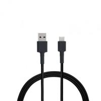 Xiaomi Usb To Usbc Typec Şarj/Data Kablosu 1 Metre Siyah