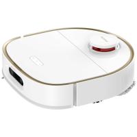 Dreame W10 Pro Robotik Akıllı Süpürge Beyaz