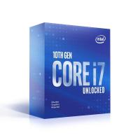 Intel I7 10700Kf 3.80Ghz 16M Fclga1200 Cpu İşlemci̇ Box Fansız