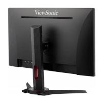 Viewsonic Vx2780J2K Oyun Ekranı 68,6 Cm (27 Inç) Eec F (A  G) 2560 X 1440 P Qhd 1 Ms Hdmı™, Displayport Ips Led