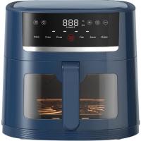 Smartmi Cook Master Air Fryer 4 Litre Mavi